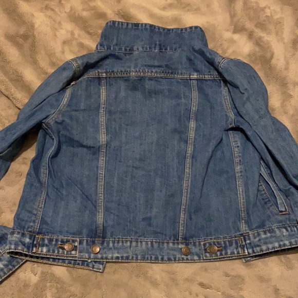 Jean Jacket - Picture 2 of 3